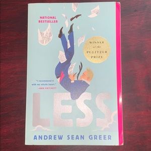 Less, By Andrew Sean Greer